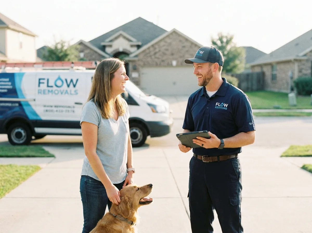 Water Removal Olean, NY FAQs