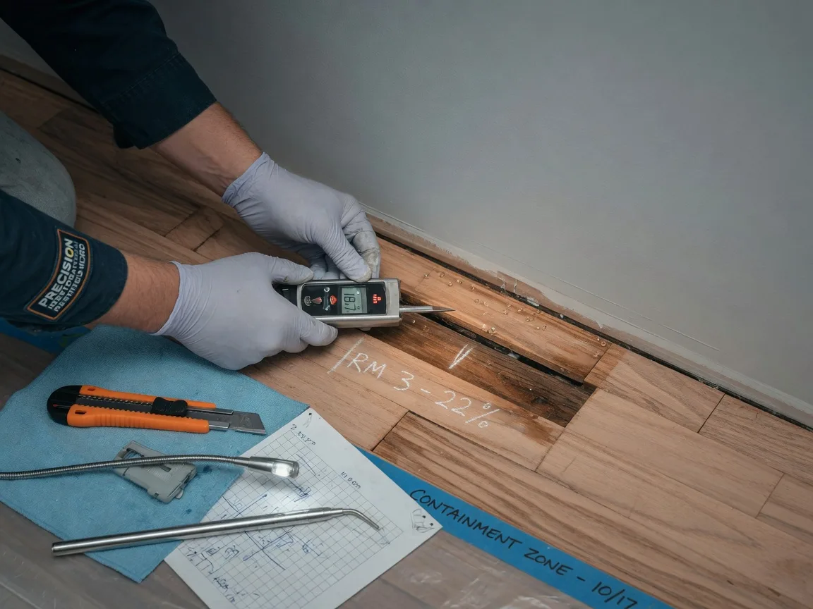 Why choose Water Removal in Olean, NY